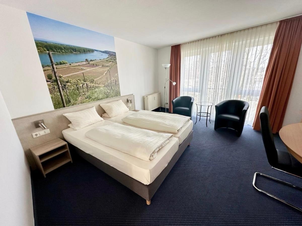Asgard Hotel Вормс Екстериор снимка