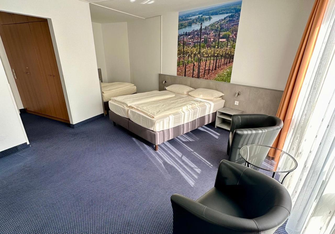 Asgard Hotel Вормс Екстериор снимка