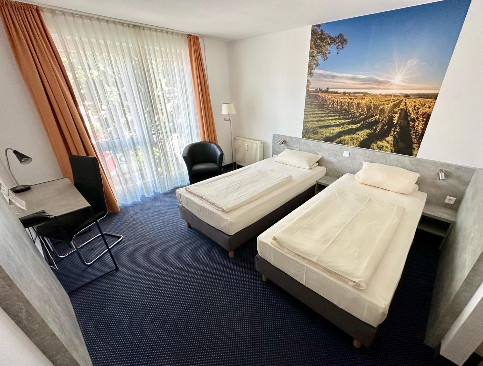 Asgard Hotel Вормс Екстериор снимка
